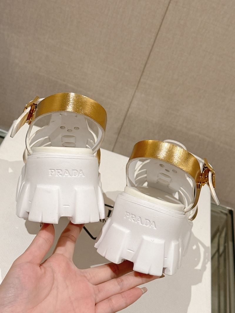 Prada Sandals